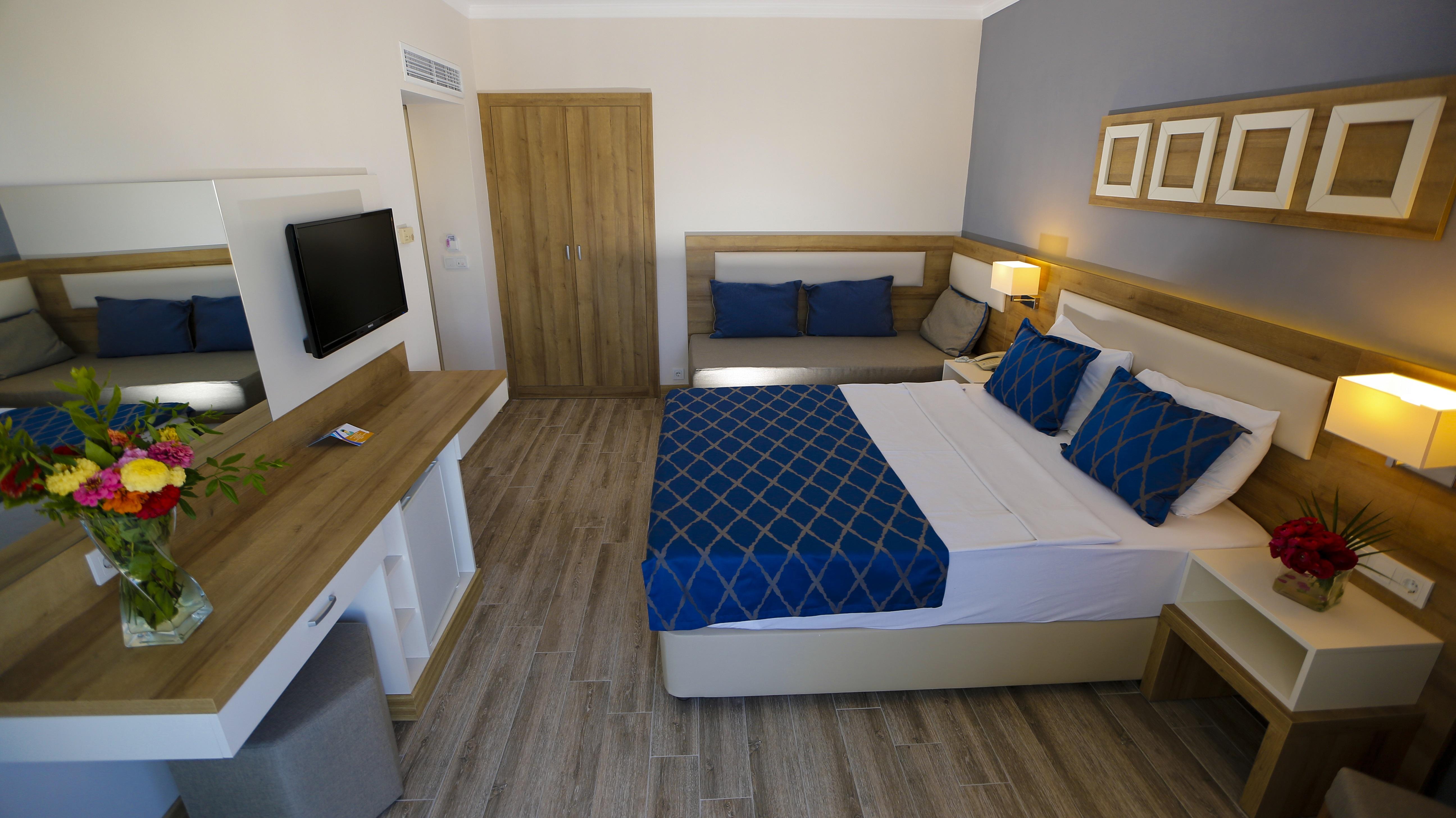 Marmaris Resort & Spa Hotel Exterior foto