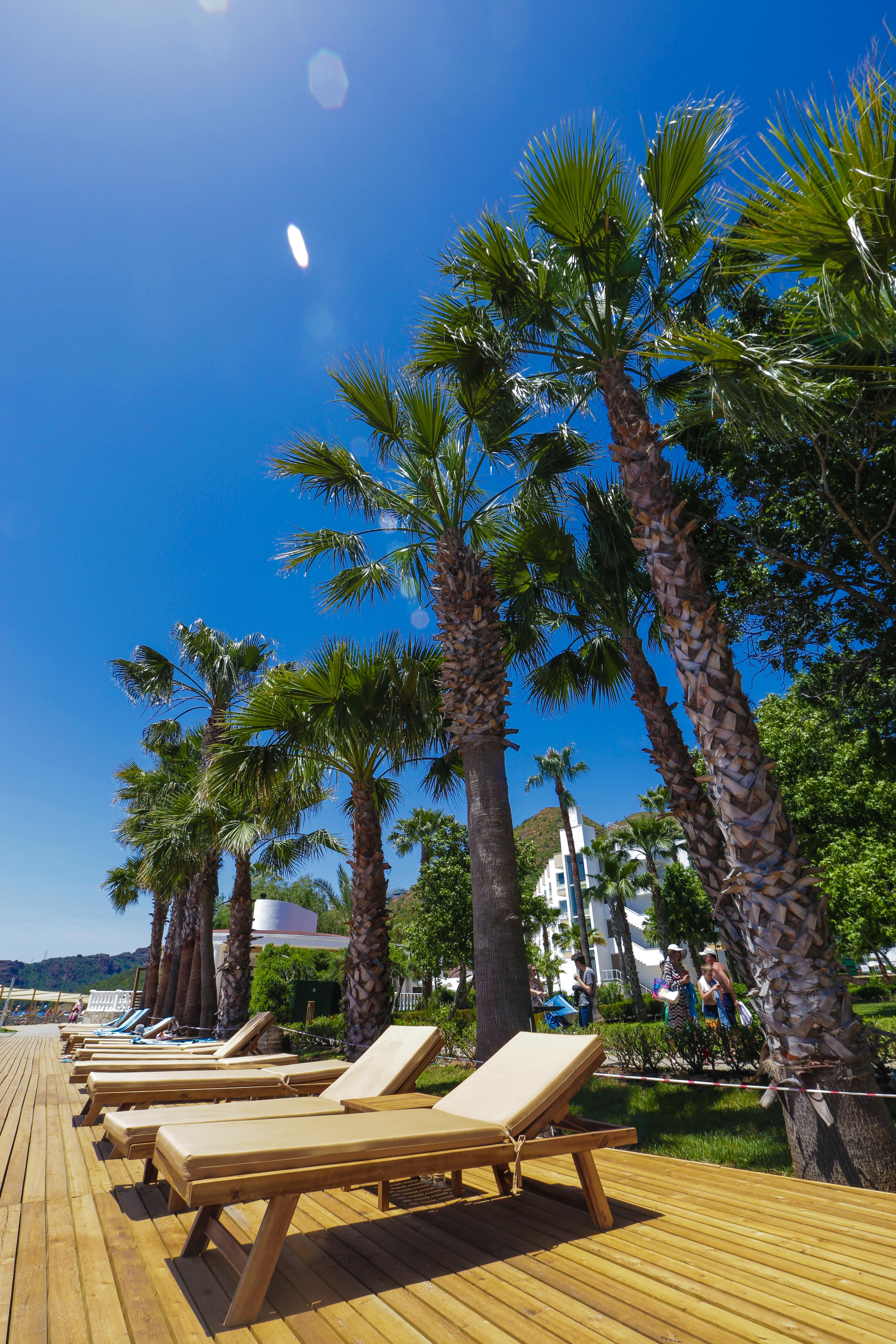Marmaris Resort & Spa Hotel Exterior foto