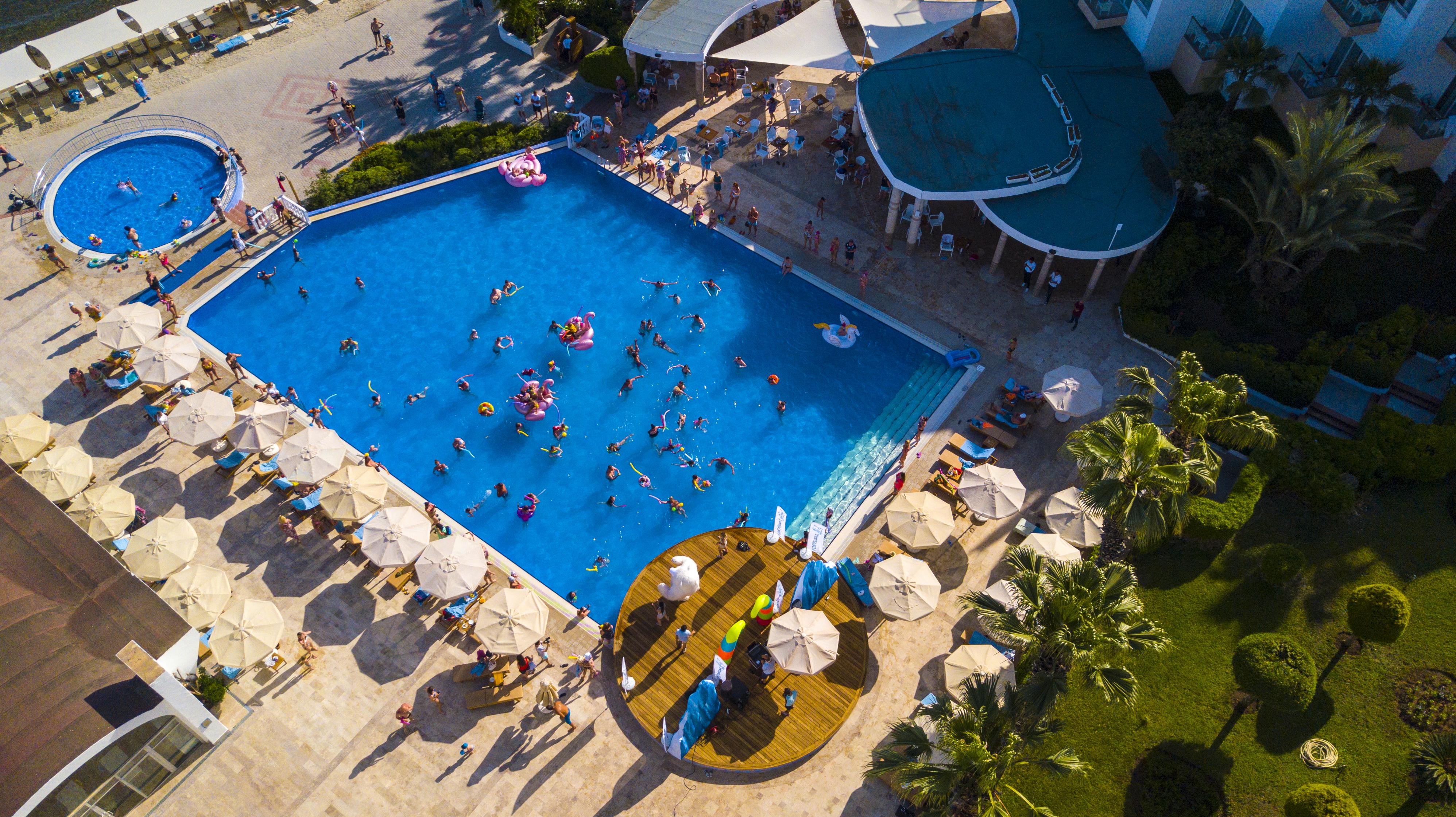 Marmaris Resort & Spa Hotel Exterior foto